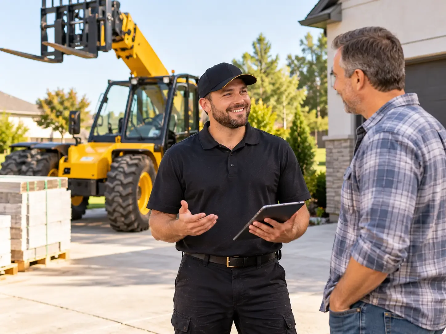 Forklift Rental Ferney, SD FAQs